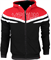 Толстовка Venum Sharp Wand Hoody  - Black/Red - фото 9500