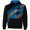 Толстовка Bad Boy Youth Retro Graphic Full Zip Hoodie - фото 9556
