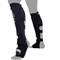 Защита голень-стопа Venum Shinguards Kontact EVO - вид сбоку